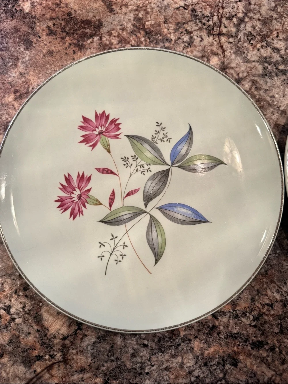 Vintage Mid-Century Modern 